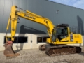 Pelle sur chenilles Komatsu PC 210 LC-11 - PC210 - PC 210 LC-11E0 — occasion 2021, 7 576 h