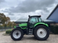 Tracteur agricole Deutz-Fahr AGROTRON 180.7 — occasion 2007, 15 436 h