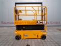Nacelle à ciseaux JCB S2646E NEU — occasion 2026
