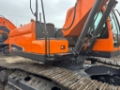 Pelle sur chenilles Doosan DX 225 LCA — occasion 2026, 500 h