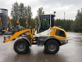 Chargeuse sur pneus Liebherr L 507 Stereo — occasion 2023, 2 003 h