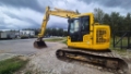 Pelle sur chenilles Komatsu PC 138 US-11 — occasion 2022, 3 271 h
