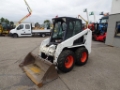 Chargeuse compacte Bobcat S130 — occasion 2011, 4 160 h