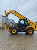 Chariot télescopique JCB 540-170 — occasion 2017, 5 698 h