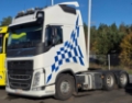 Tracteur routier Volvo FH 540 D13 6x2 — occasion 2019