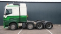 Tracteur routier Volvo FH 540 130 ton's 8x4 unit — occasion 2016