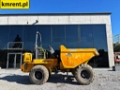 Tombereau articulé JCB 9 FT WOZIDŁO 2018R | Thwaites 9 Tonne, Mecalac TA9 — occasion 2018, 4 178 h