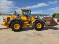 Chargeuse sur pneus Volvo L 110 H — occasion 2015, 10 200 h