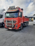 Camion benne Volvo FH 16 — occasion 2011