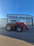 Tracteur agricole Massey Ferguson 6s180 — occasion 2024, 550 h