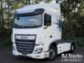 Tracteur routier DAF XF 480 FT Spacecab - Full Spoilers | Side Skirts — occasion 2019