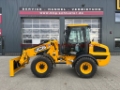 Chariot télescopique JCB Teleskop-Radlader TM220 20km/h NEU — occasion 2026