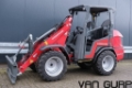 Chargeuse sur pneus Weidemann 1260LP | 2025 | euro aufnahme — occasion 2025, 1 h