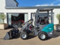 Mini-chargeuse Perkins Telex bak en lepels shovel — occasion 2026, 5 h