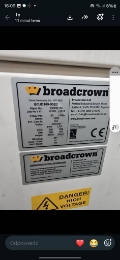 Groupe électrogène JCB Himoinsa Cat Stanford Deutz JCB broadcrown 150kva — occasion 2013, 4 300 h
