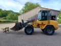 Chargeuse sur pneus Volvo L 30 B — occasion 2013, 6 216 h