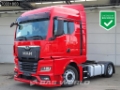 Tracteur routier MAN TGX 18.430 4X2 GM Mega Retarder 2x Tanks Standklim — occasion 2021