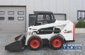 Chargeuse compacte Bobcat S510 Reifen NEU (wie S130 216 226 S450) — occasion 2018, 1 825 h
