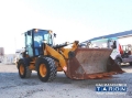 Chargeuse sur pneus Caterpillar 908H (wie L35B V100 906 90) — occasion 2012, 3 822 h