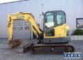 Mini-pelle Doosan DX63-3 ( wie KX057-4 TB260 306 E60) — occasion 2016, 2 653 h