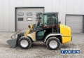 Chargeuse sur pneus Kramer 350 (wie 180 5035) — occasion 2011, 2 702 h