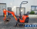 Mini-pelle Kubota U10-3 (wie K008-3 E08 PC09 TB108) — occasion 2020, 715 h
