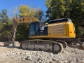 Pelle sur chenilles Caterpillar 352F — occasion 2018, 10 150 h