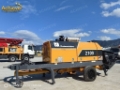Camion pompe à béton Putzmeister BSA2109H-D — occasion 2023, 1 060 h