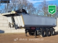 Semi-remorque benne Schmitz Cargobull SKI24 ALU Axle 24m3 — occasion 2008