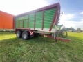 Transbordeur Strautmann GIGA 4602 — occasion 2014