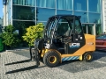 Chariot télescopique JCB 30-19E TLT — occasion 2020, 7 550 h