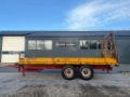 Remorque porte-engins VGM ork 5- 175 oprij en — occasion 2000