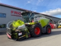 CLAAS Jaguar 970 — occasion 2026, 502 h