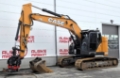 Pelle sur chenilles Case CX 245 D SR — occasion 2020, 8 125 h