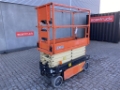 Nacelle à ciseaux JLG 1932R — occasion 2017, 346 h