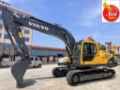 Pelle sur chenilles Volvo EC 210 B LC — occasion 2022, 2 180 h