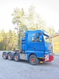 Tracteur routier MAN TGA 41.660 — occasion 2006
