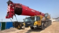 Grue tout-terrain Sany SAC1300C8 — occasion 2022, 2 000 h