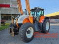 Steyr CVT 6135 — occasion 2006, 6 231 h