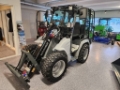 Chargeuse sur pneus Kramer KL14.5 High Flow – 4-hjulsstyrd – 30 km/h KL 14.5 — occasion 2023