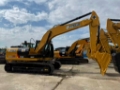 Pelle sur chenilles Caterpillar 323D2L — occasion 2024, 870 h