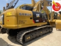 Pelle sur chenilles Caterpillar 320 D2 — occasion 2024, 437 h