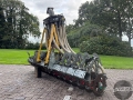 Distributeur d'engrais Vredo 3m — occasion