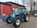 Tracteur agricole Ford 8210 — occasion 1986, 8 400 h