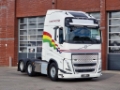 Tracteur routier Volvo FH 13.500 Globetrotter XL 6x2 - Retarder - 3.20 WB — occasion 2022