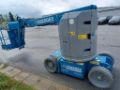 Nacelle articulée Genie Z30/20N RJ — occasion 2022, 215 h