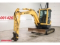 Mini-pelle Hyundai Robex 35-Z-9 BY 2016 3.572 Uur — occasion 2016, 3 572 h