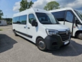 Minibus Renault MASTER TRABUS // 4 units — occasion 2023