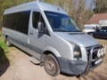 Minibus Volkswagen CRAFTER 50 SKÅP LR — occasion 2009