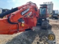 Pelle sur chenilles Doosan DX 340 LC — occasion 2023